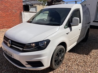 Volkswagen Caddy 2019