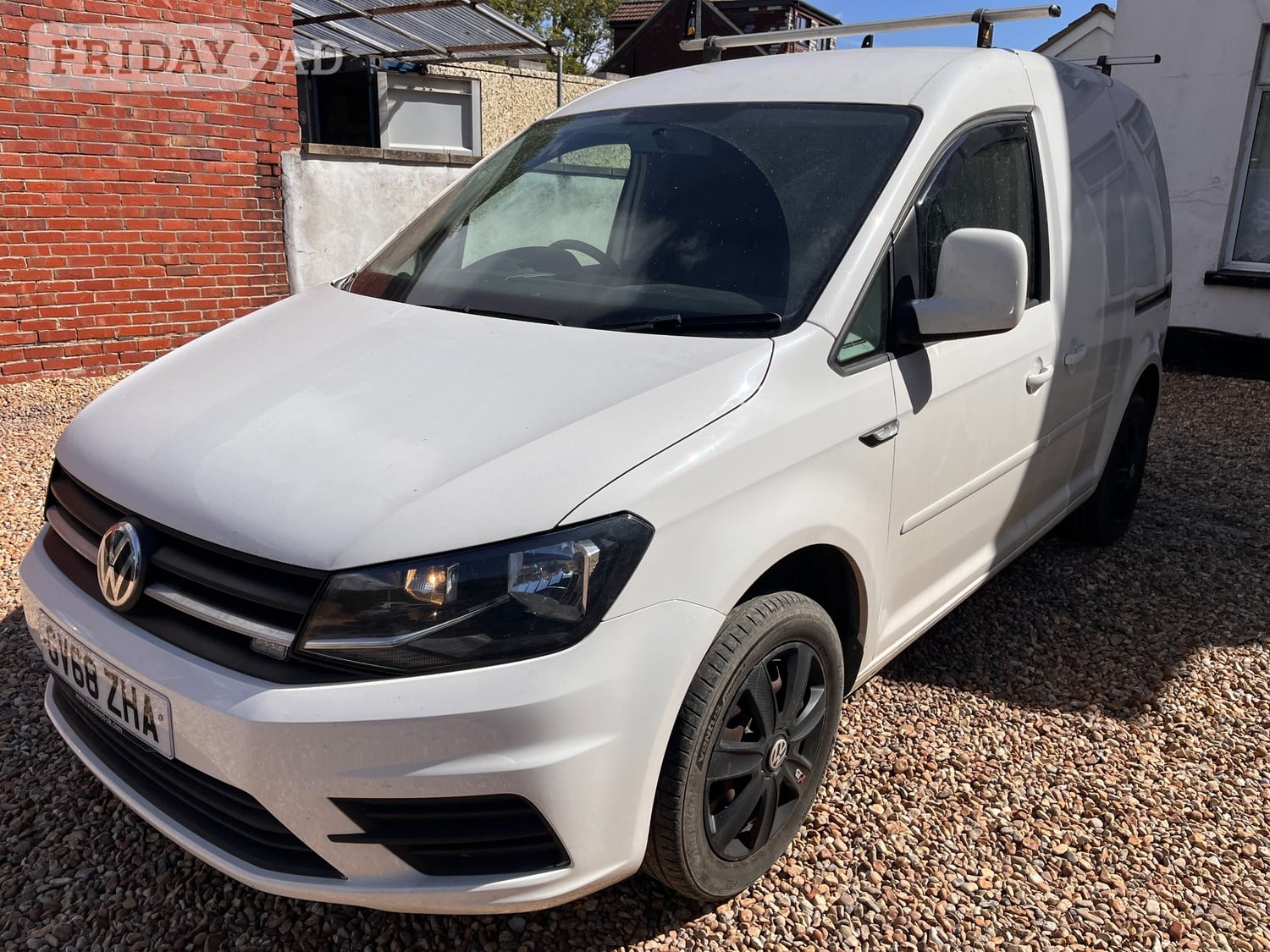 Volkswagen Caddy 2019 in Waterlooville
