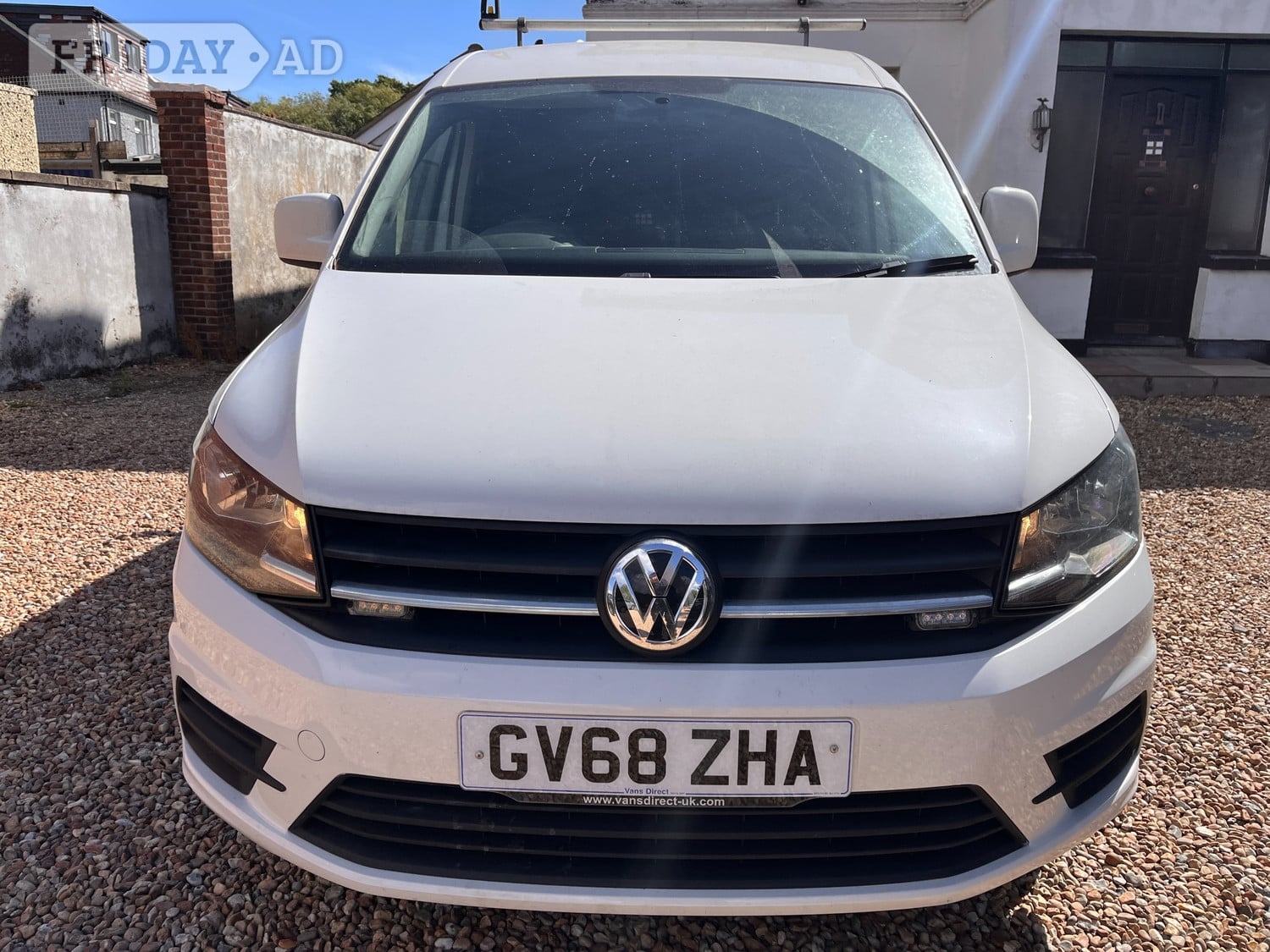 Volkswagen Caddy Waterlooville