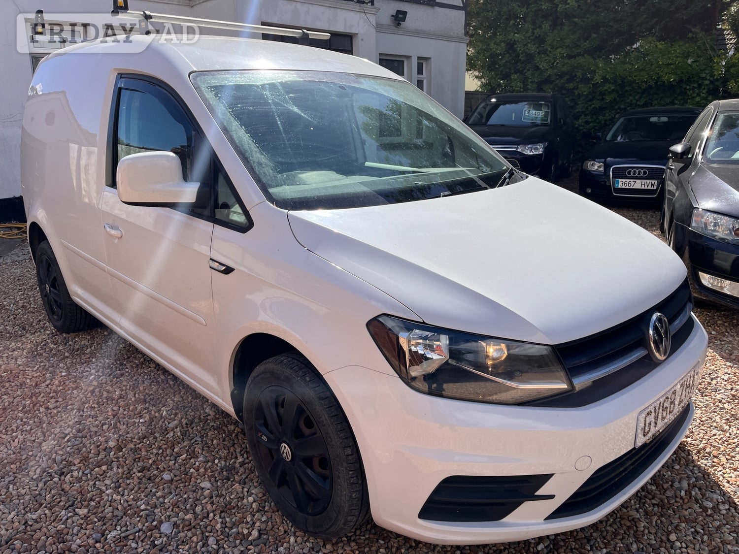 [ berth ]Volkswagen Caddy