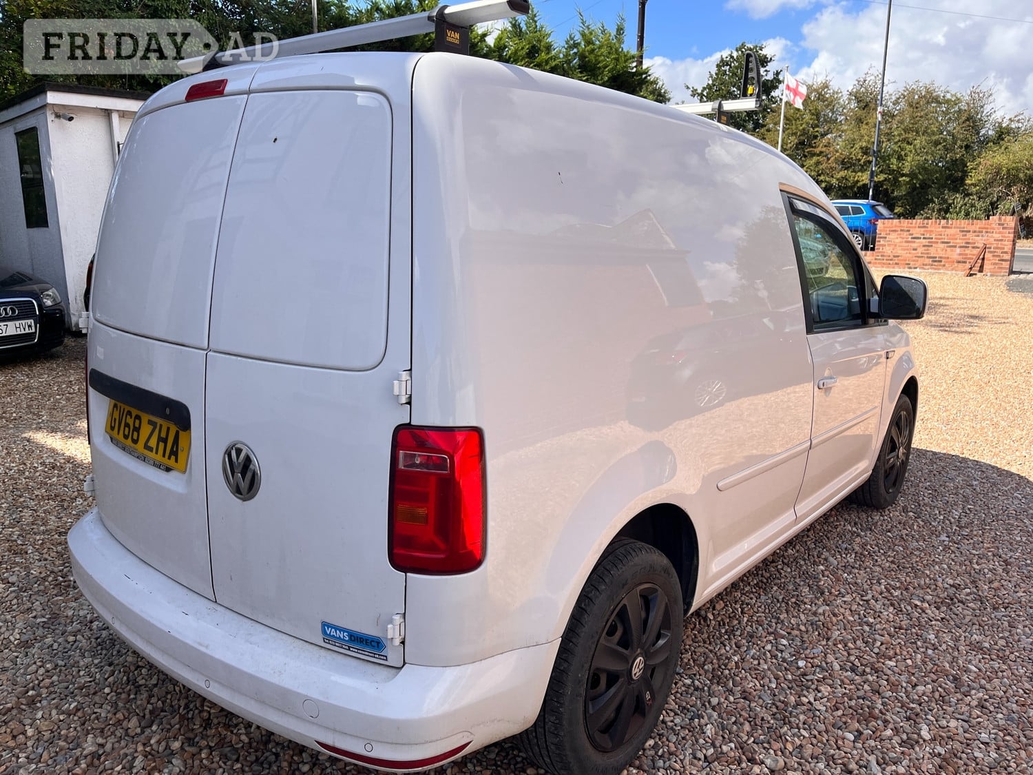 Volkswagen Caddy 2019 - Vans & Commercial Vehicles in Waterlooville