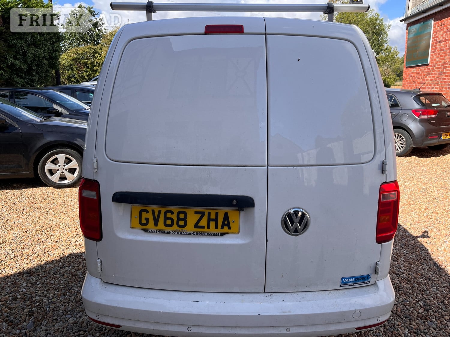 Volkswagen Caddy 2019 - Vans & Commercial Vehicles