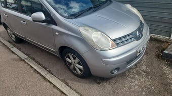 Nissan Note 2007