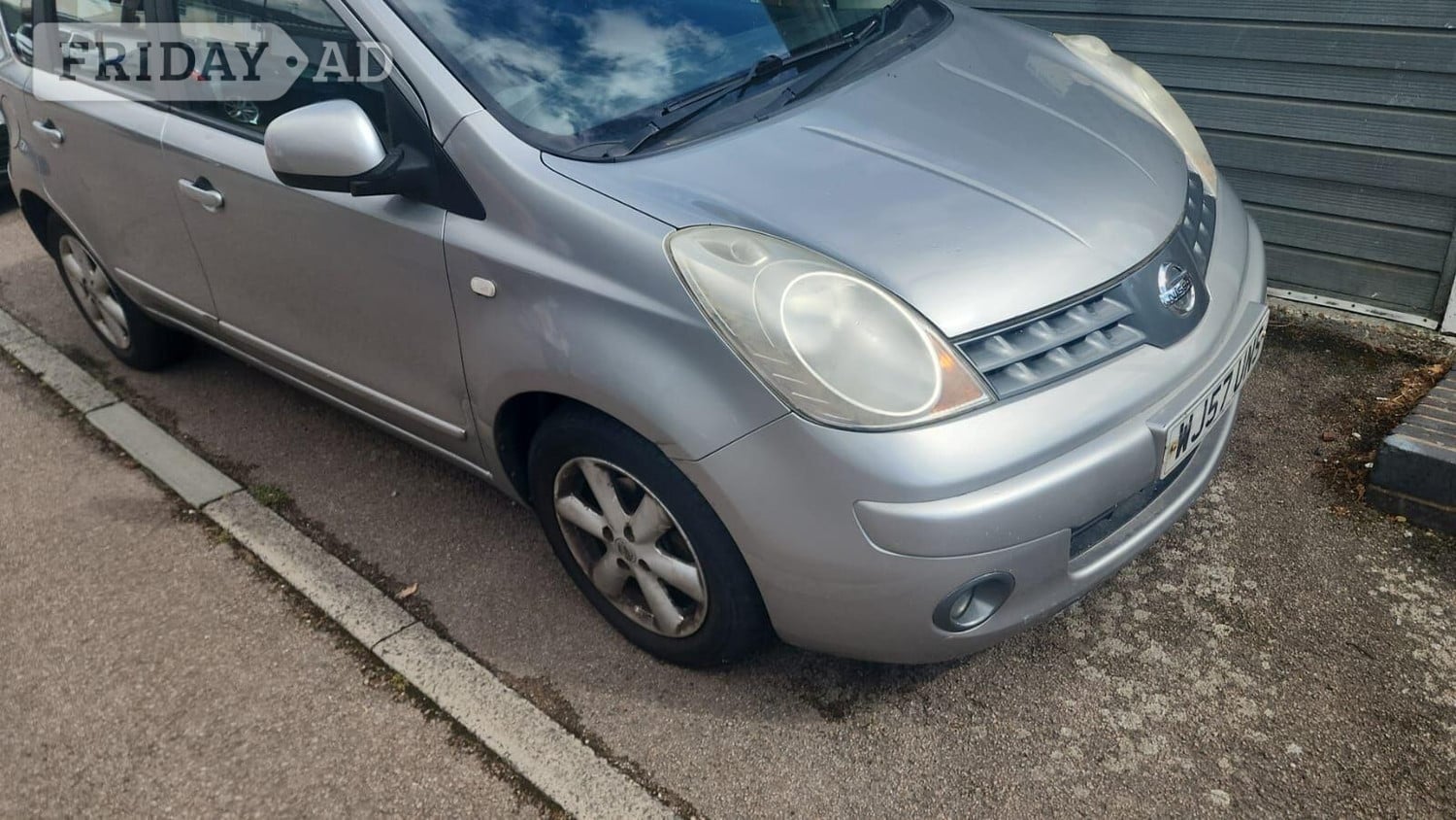 Nissan Note 2007 in Wembley