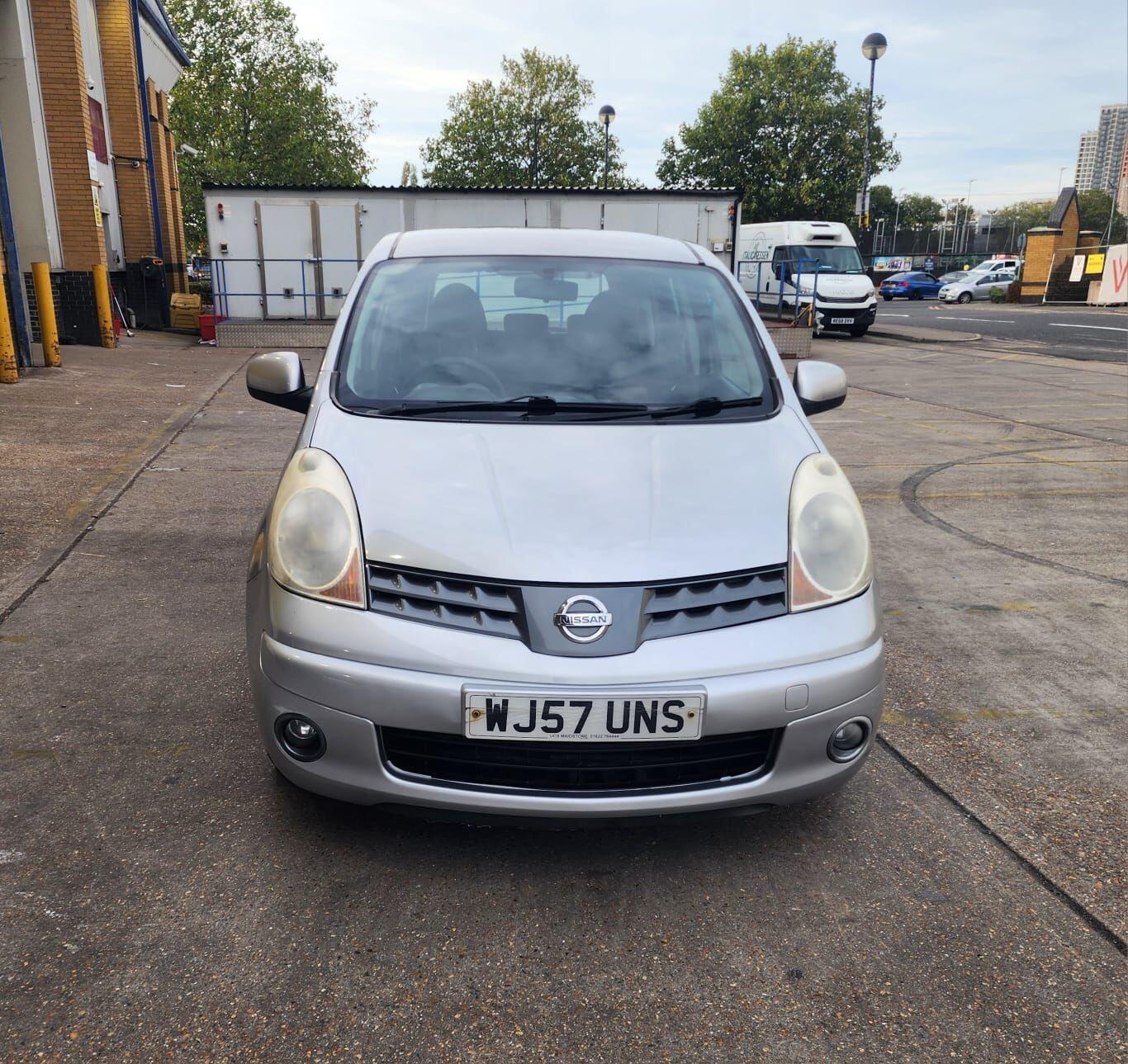 Nissan Note Wembley