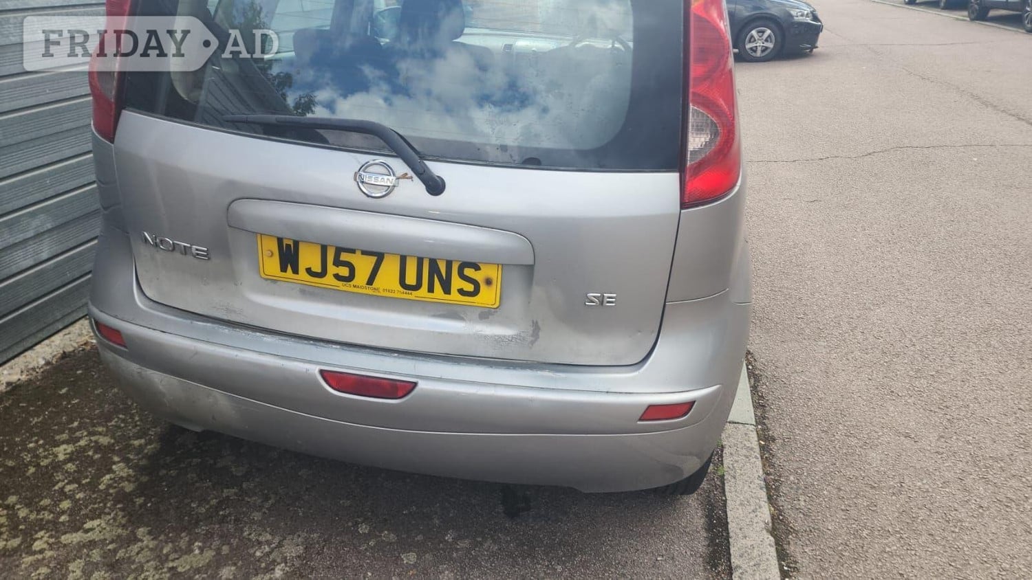 Nissan Note Wembley