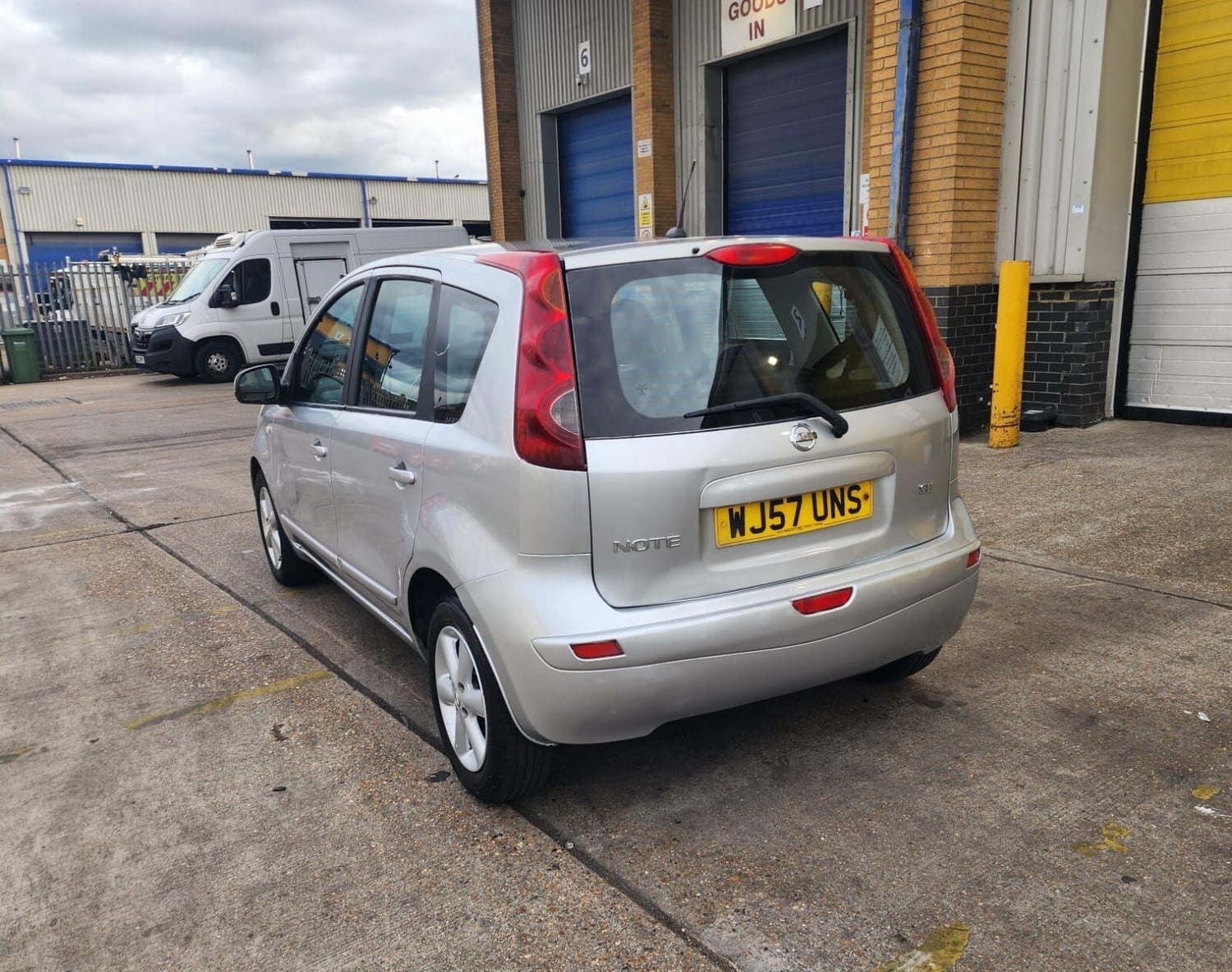 Nissan Note 2007 - Cars in Wembley
