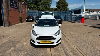 Ford Fiesta 2015