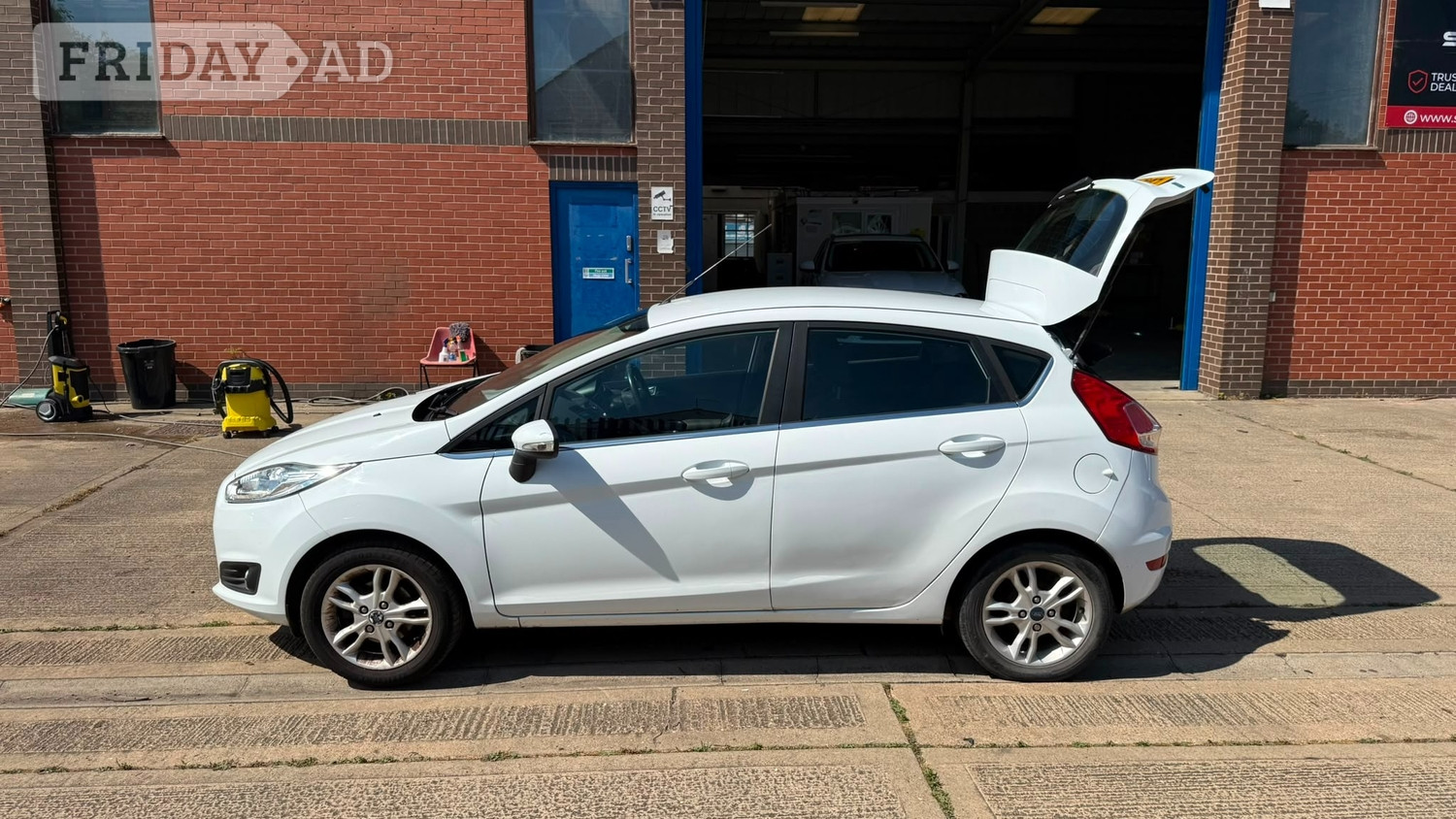 Ford Fiesta Leicester