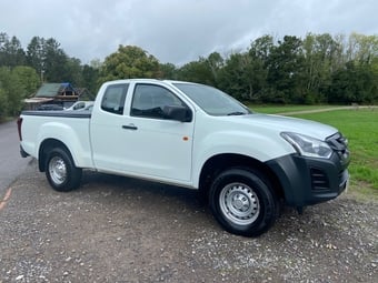 Isuzu D-MAX 2018