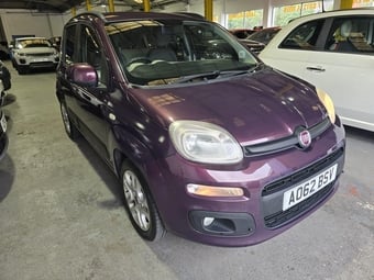 Fiat Panda 2013