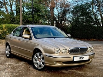 Jaguar X-type 2004