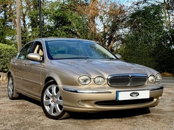 Jaguar X-type 2004