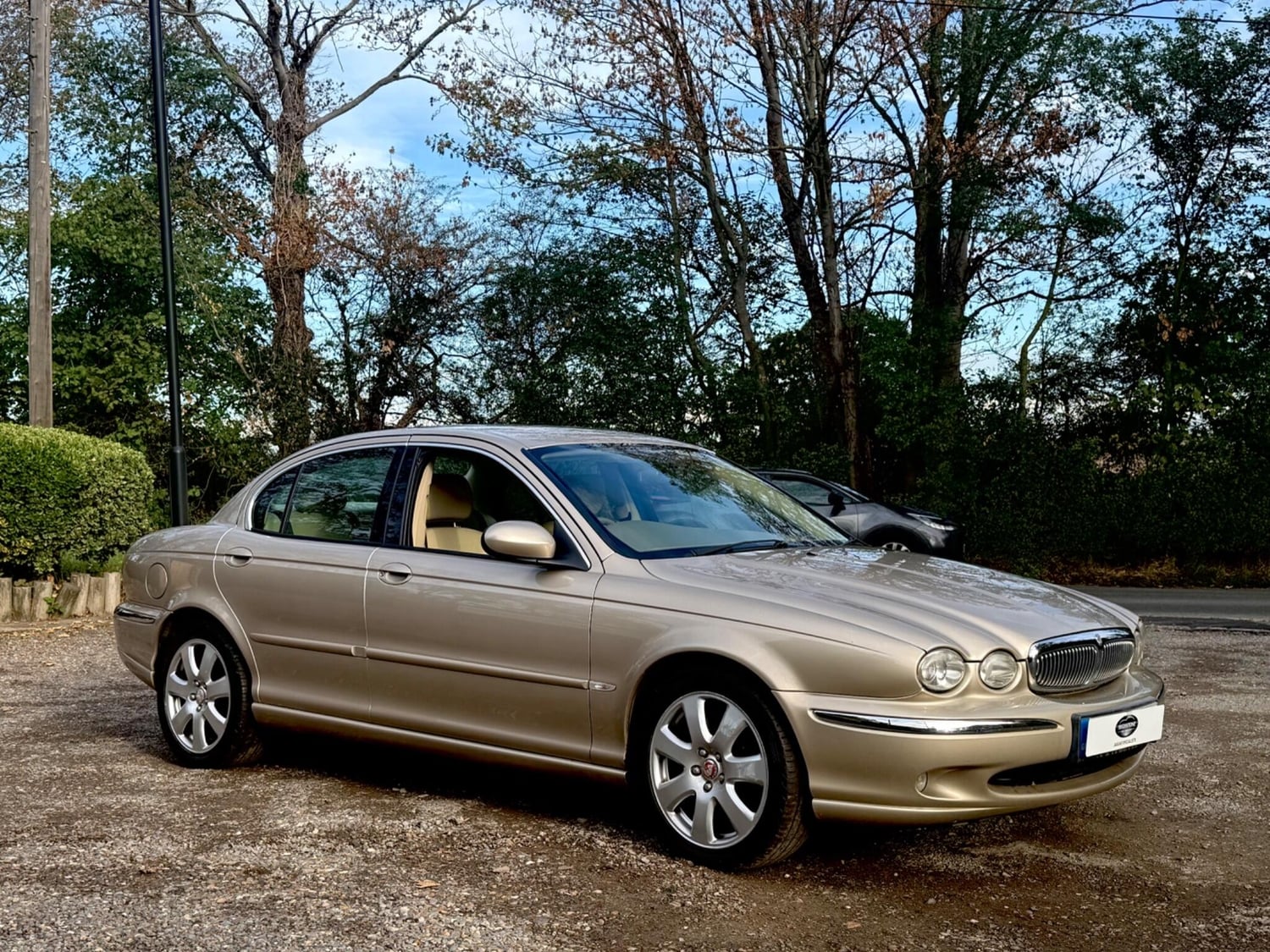 Jaguar X-type Enfield
