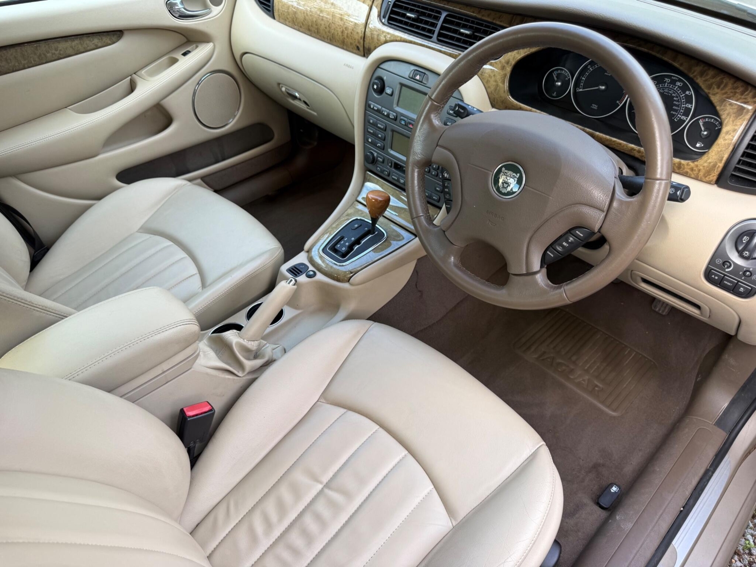 Jaguar X-type Enfield