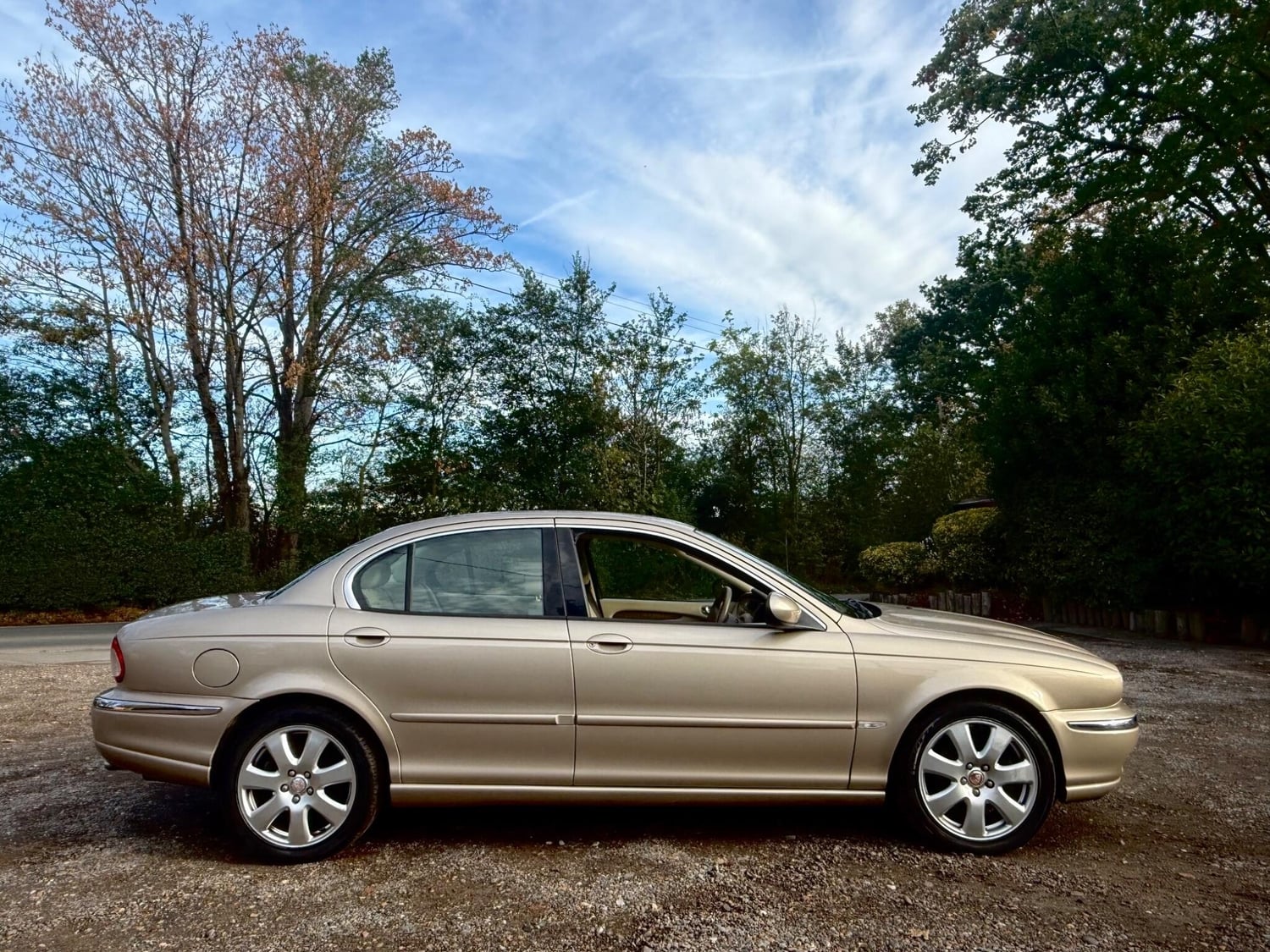 Jaguar X-type 2004 - Cars in Enfield