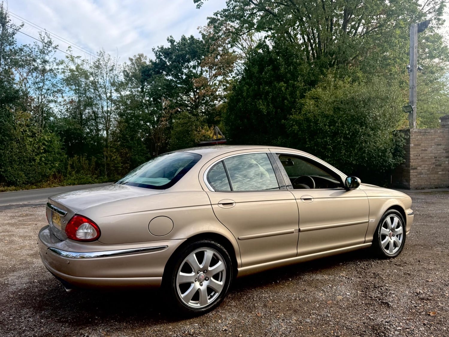 Jaguar X-type 2004 - Cars