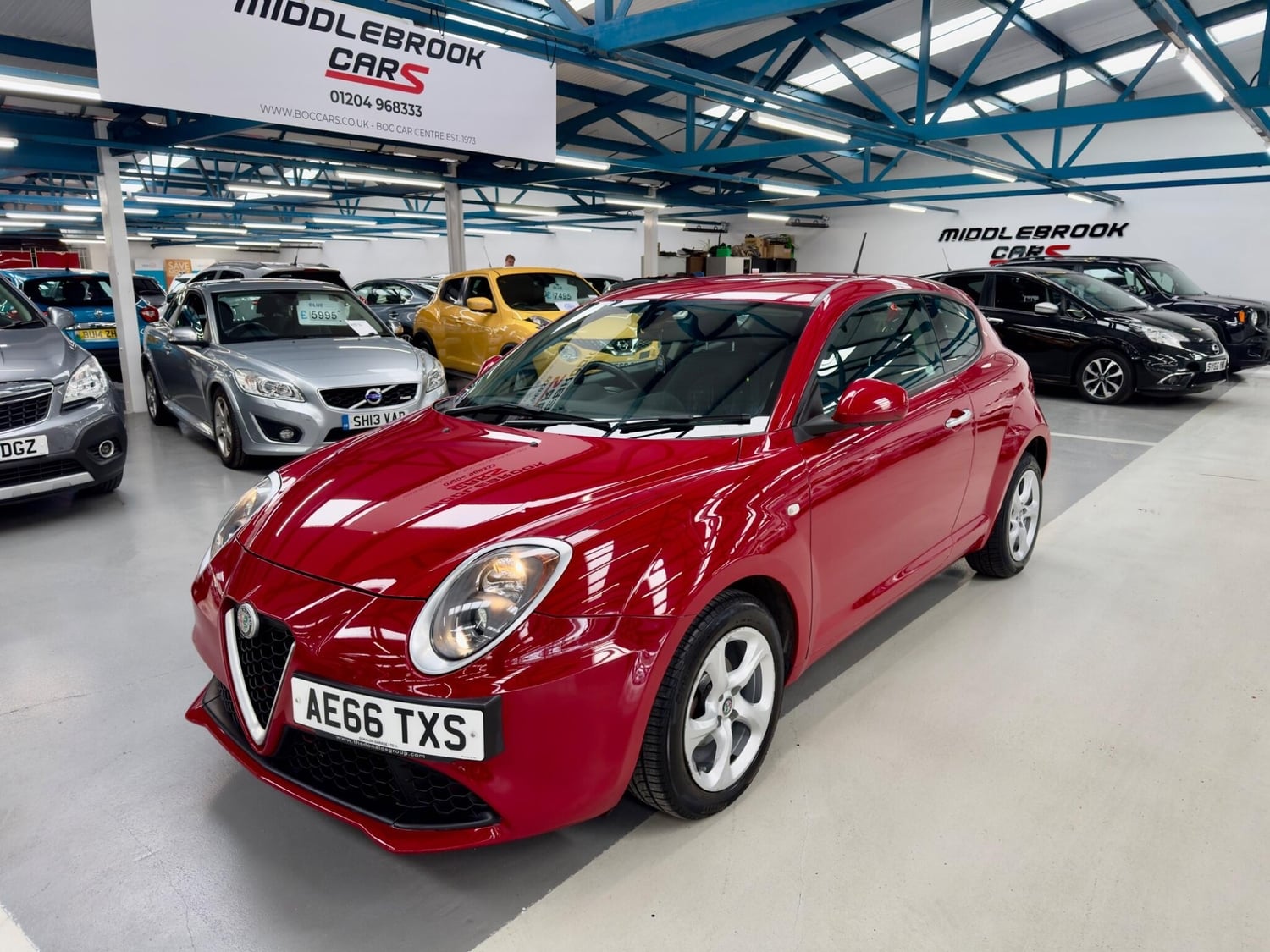 Alfa Romeo Mito 2016 in Bolton