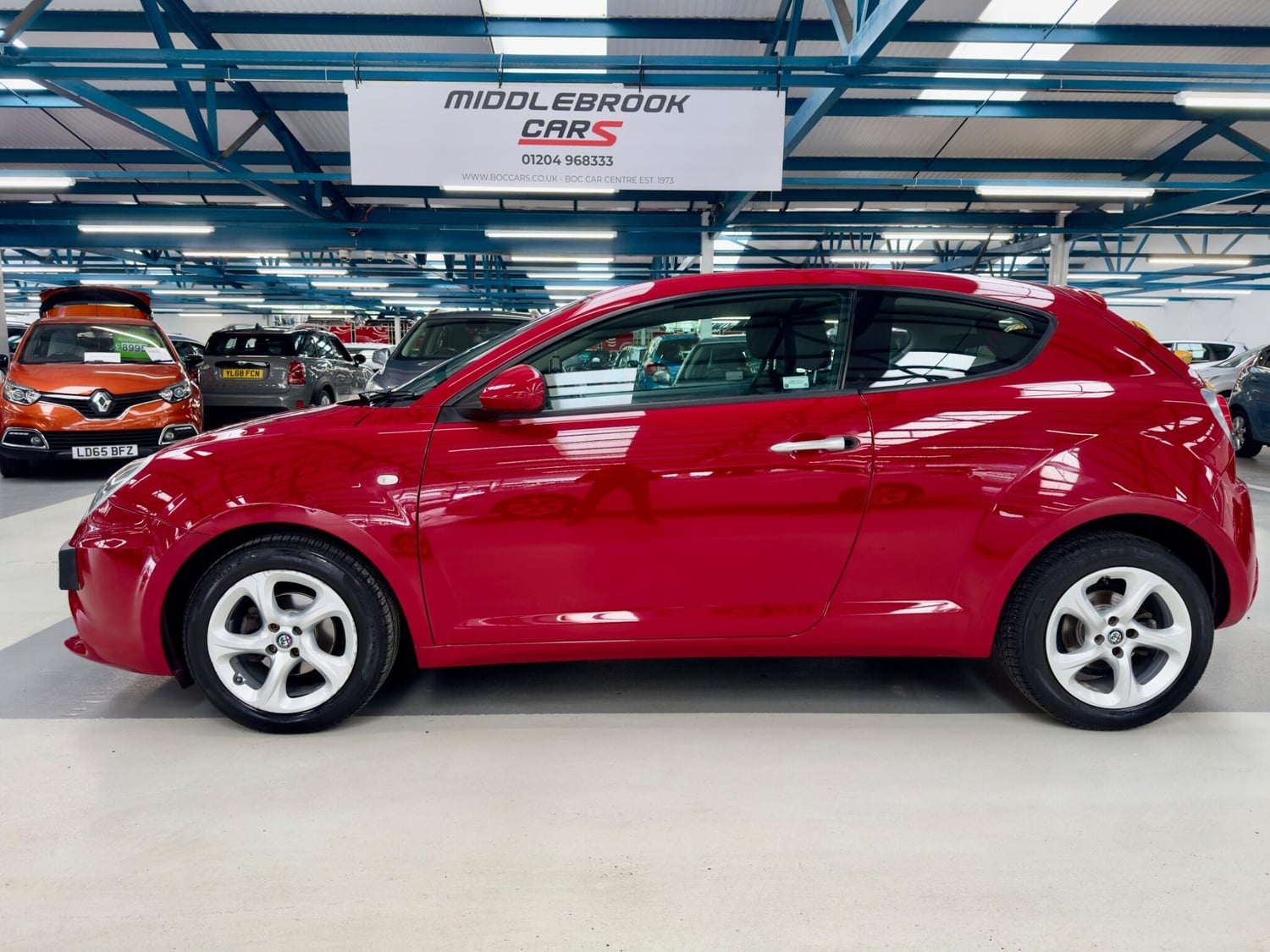 Alfa Romeo Mito 2016 - Cars in Bolton