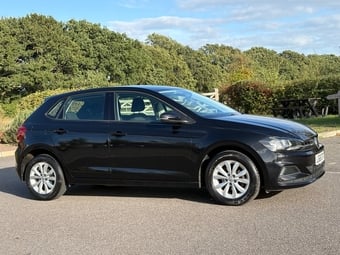 Volkswagen Polo 2018