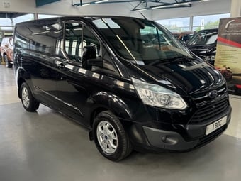 Ford Transit Custom 2014