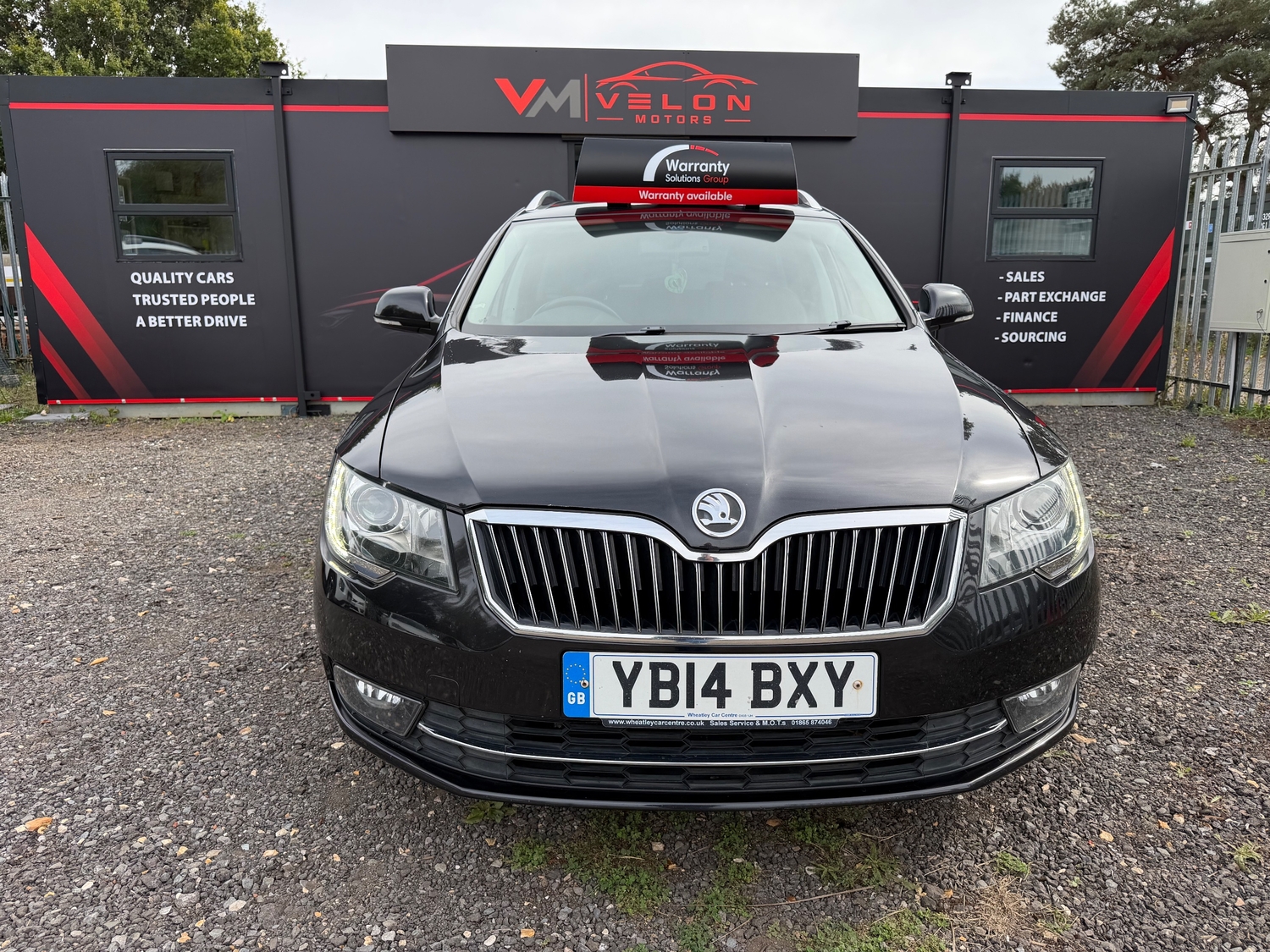 Skoda Superb Ferndown