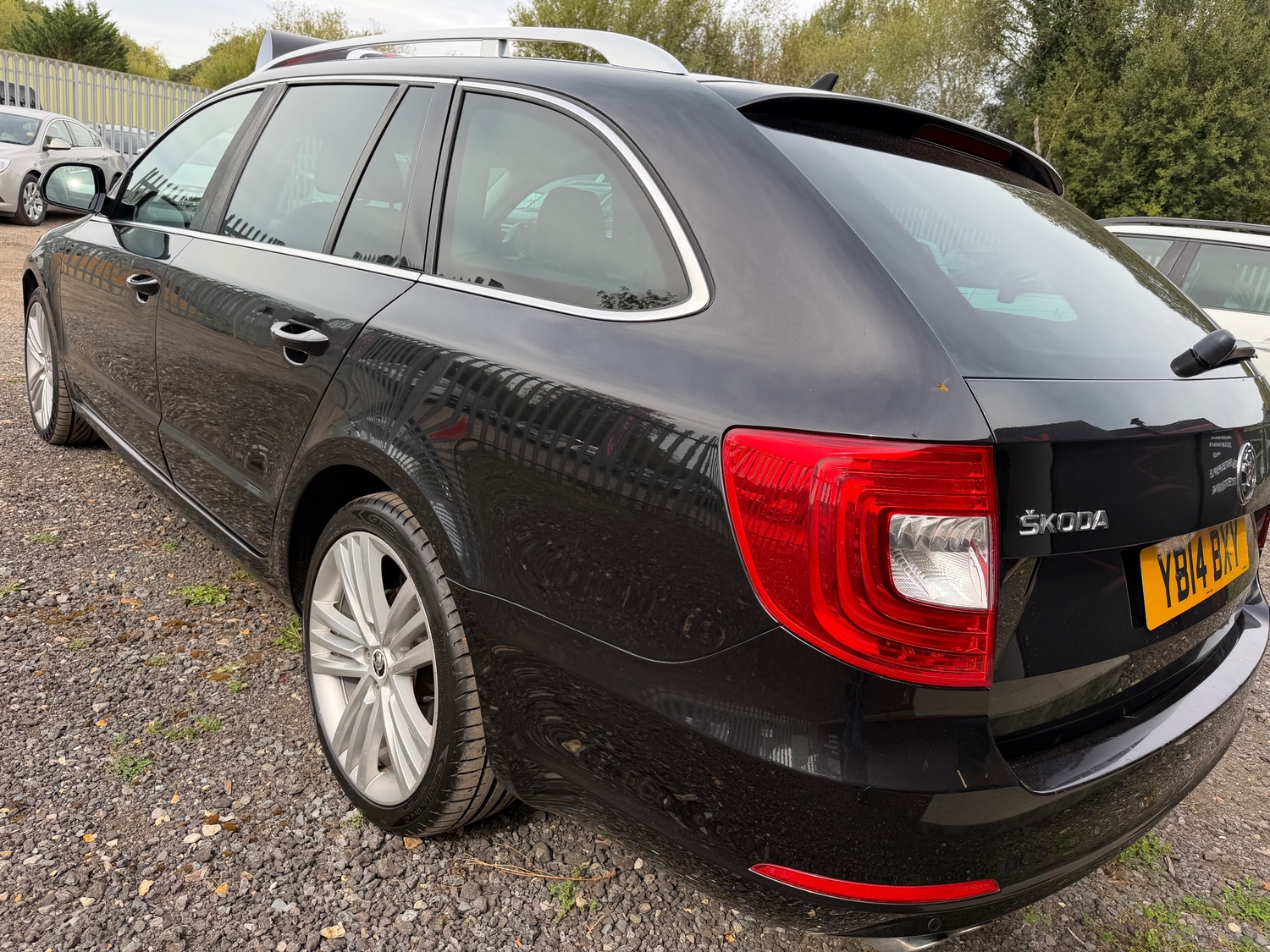 [ berth ]Skoda Superb