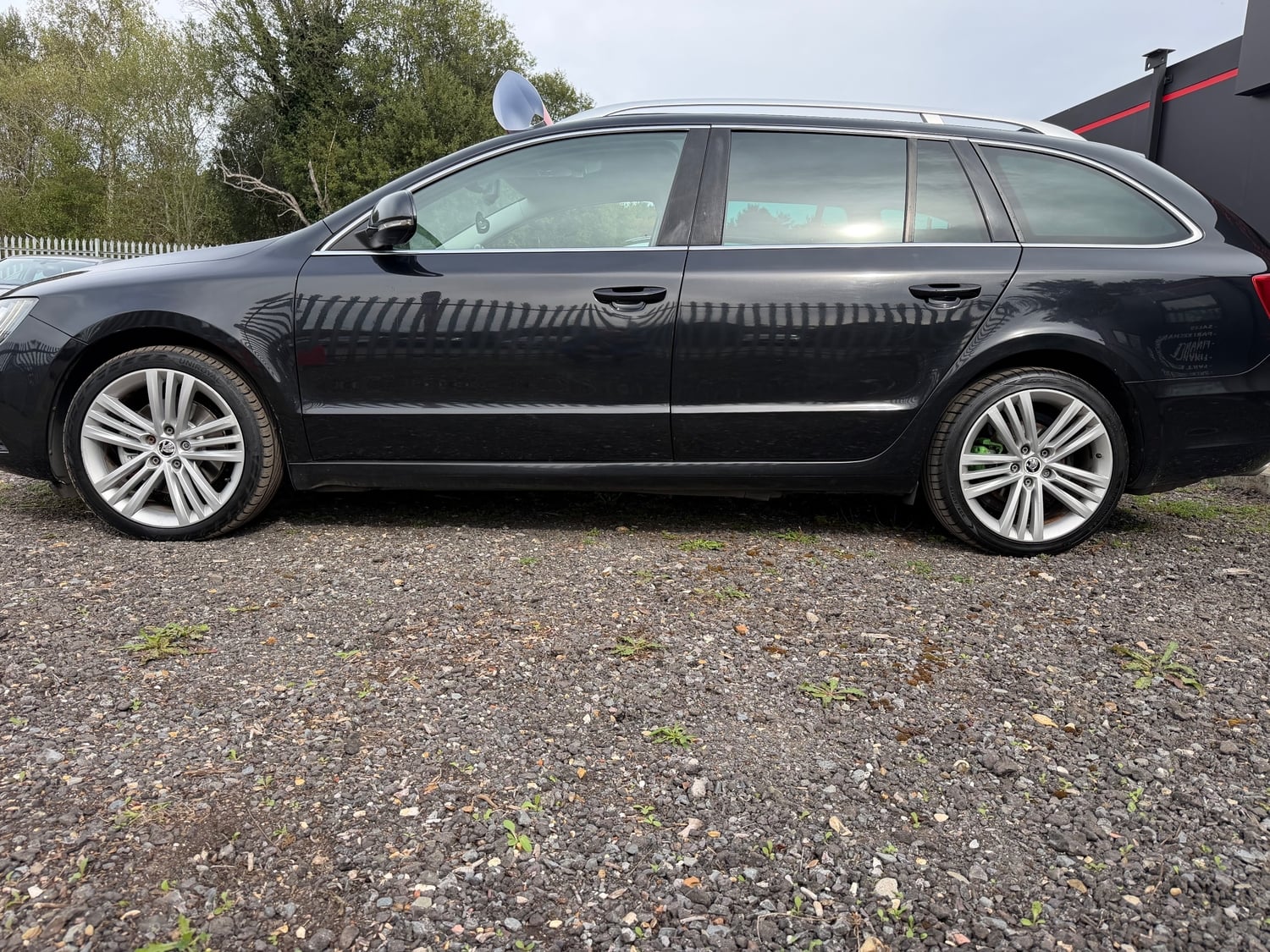 Skoda Superb 2014 - Cars in Ferndown