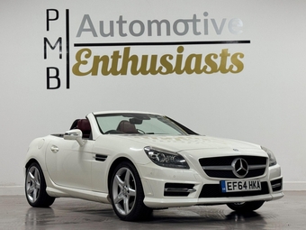 Mercedes-Benz SLK 2014
