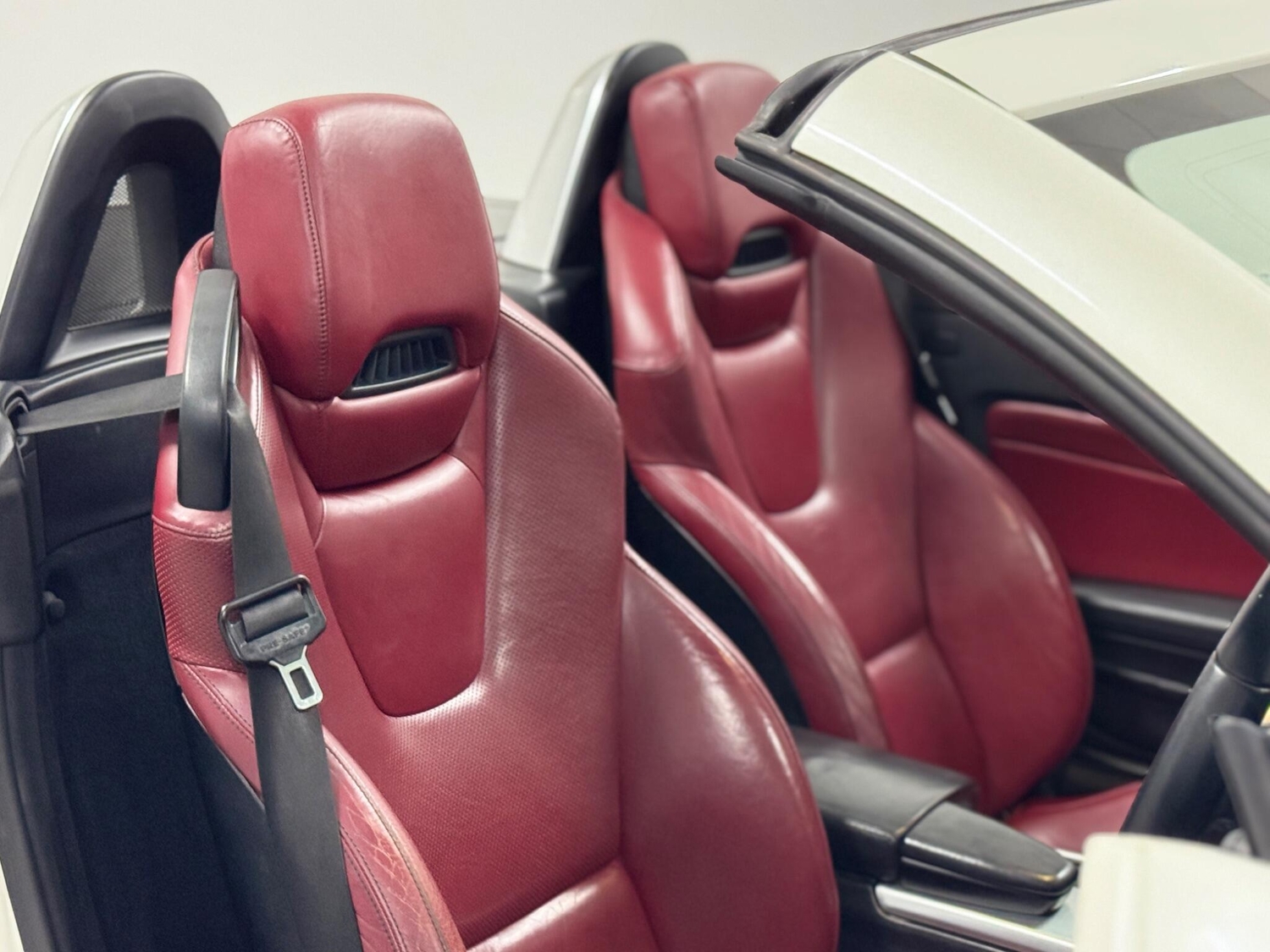 [ berth ]Mercedes-Benz SLK