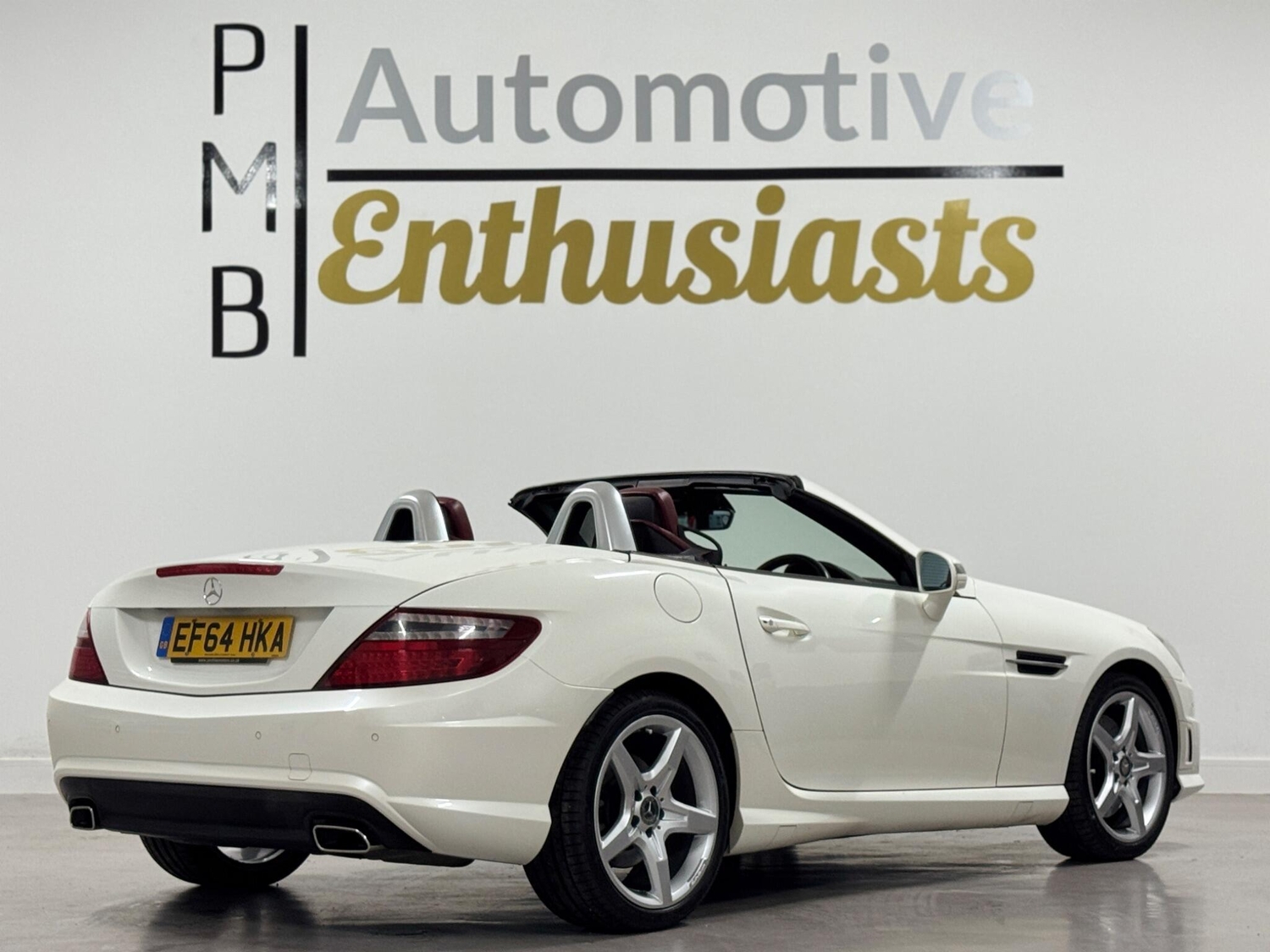 Mercedes-Benz SLK 2014 - Cars