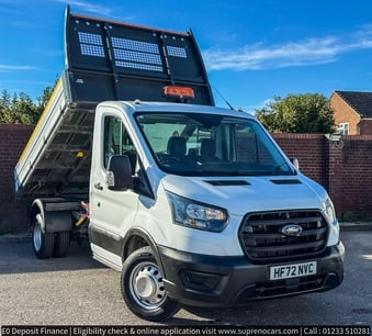 Ford Transit 2022