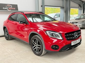 Mercedes-Benz GLA 2019