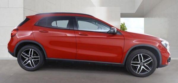 Mercedes-Benz GLA Hillingdon