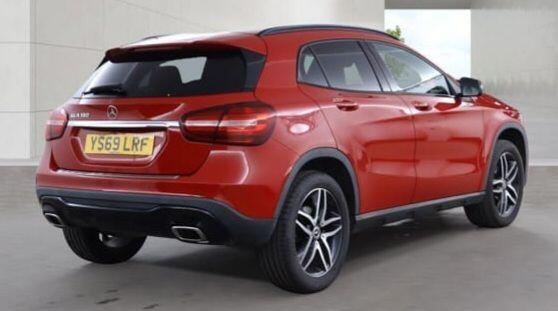 [ berth ]Mercedes-Benz GLA