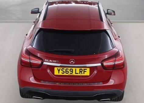 Mercedes-Benz GLA 2019 - Cars in Hillingdon