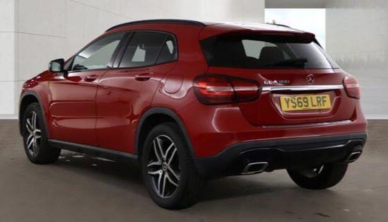 Mercedes-Benz GLA 2019 - Cars