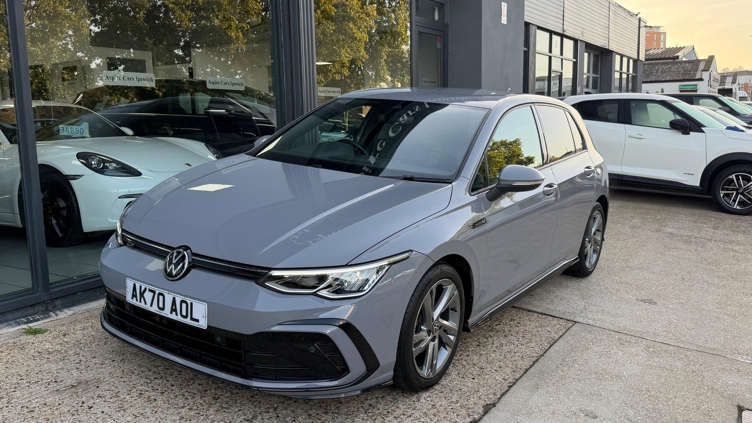 Volkswagen Golf Ipswich