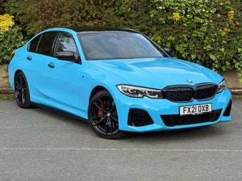BMW 3 Series 2021