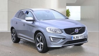 Volvo XC60 2016