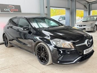 Mercedes-Benz A Class 2018