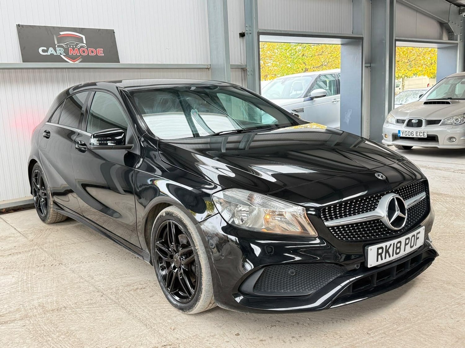 Mercedes-Benz A Class Hillingdon