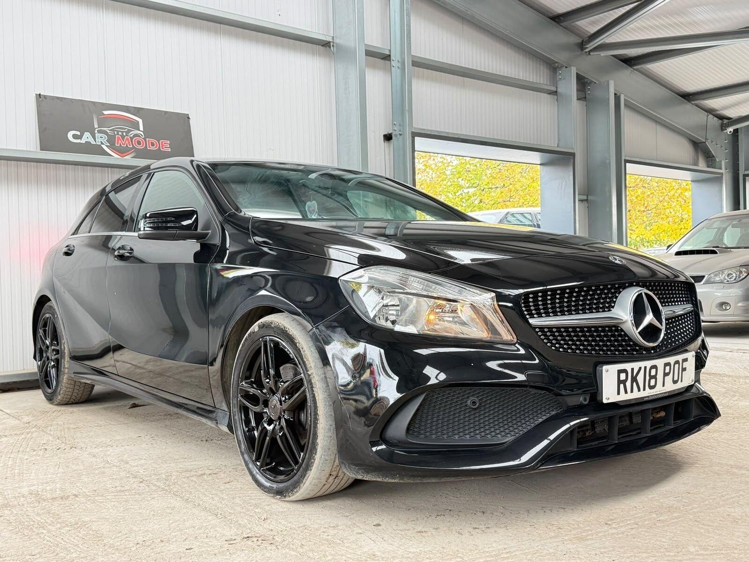[ berth ]Mercedes-Benz A Class