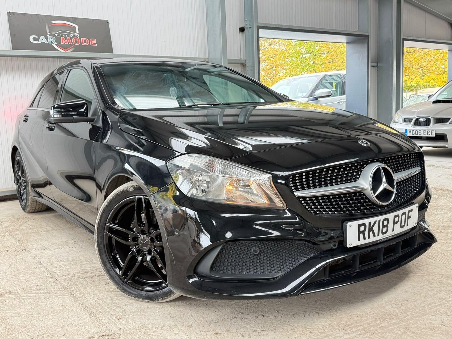 Mercedes-Benz A Class 2018 - Cars in Hillingdon
