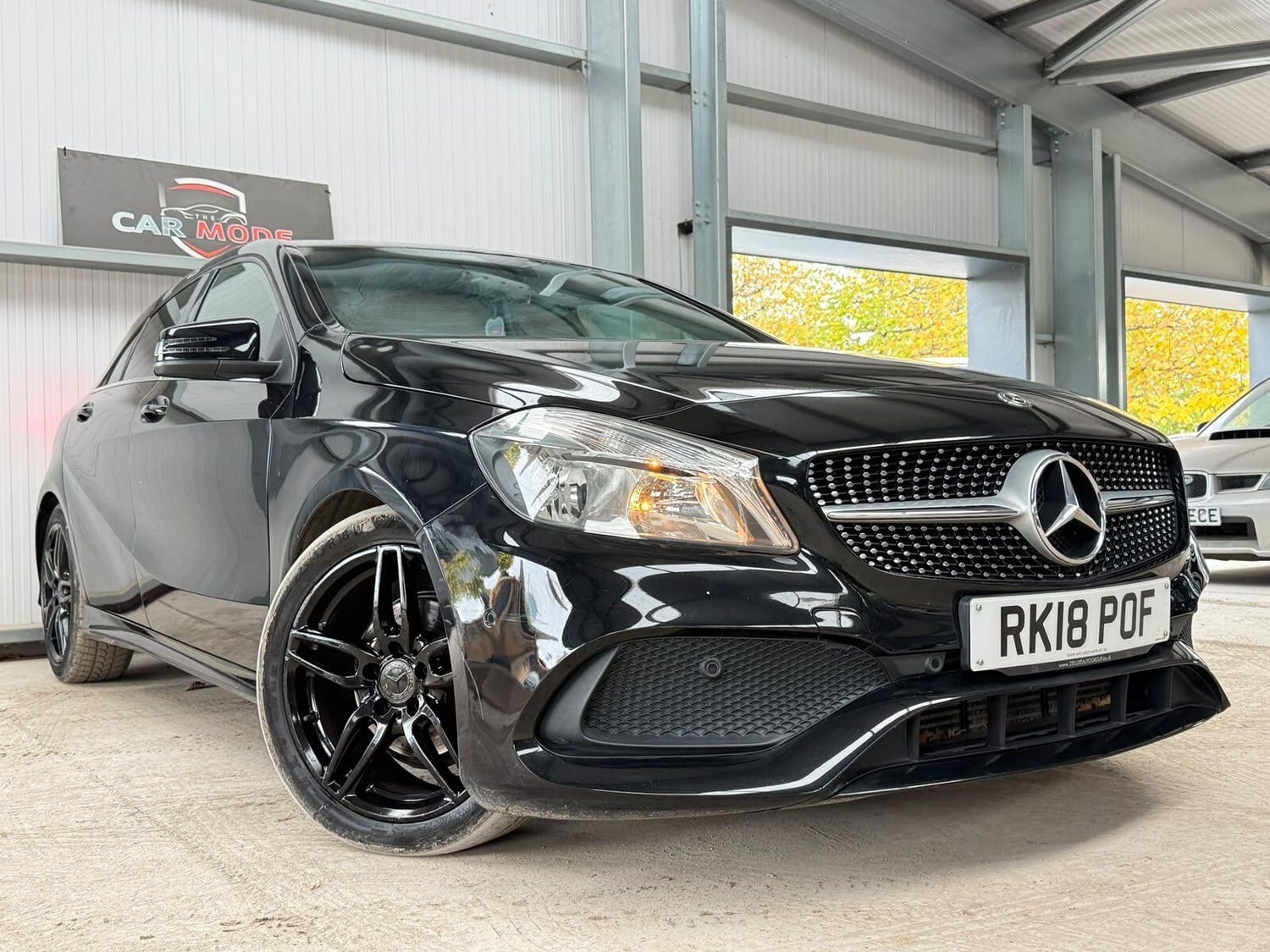 Mercedes-Benz A Class 2018 - Cars