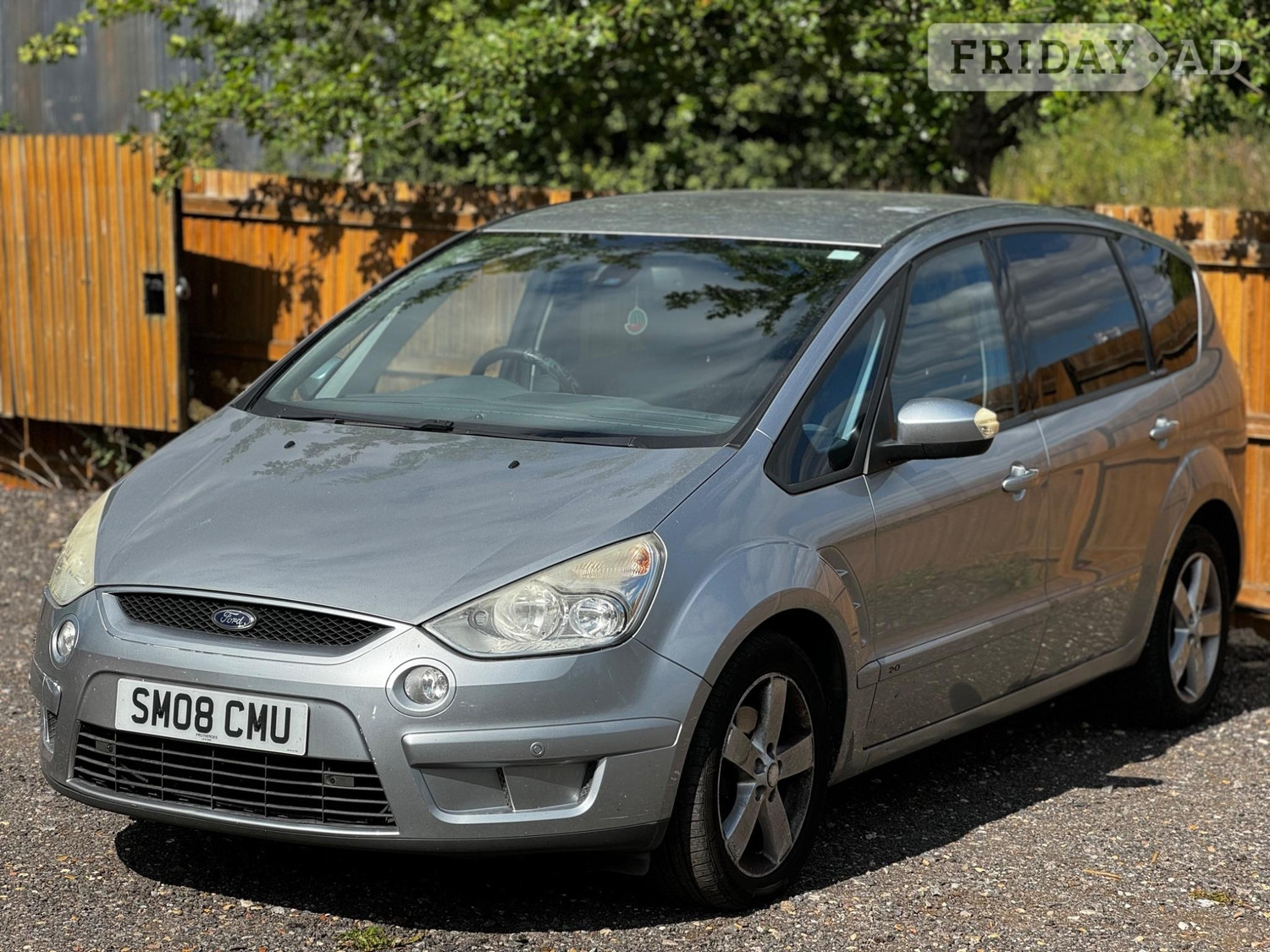 [ berth ]Ford S-Max