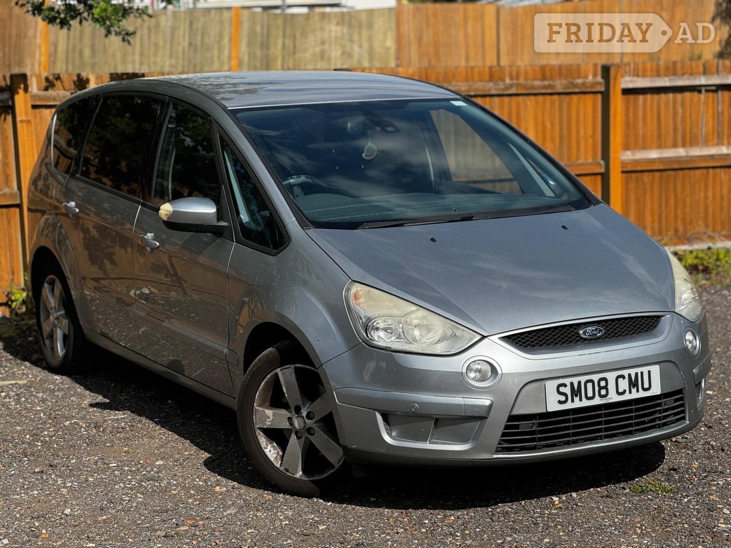Ford S-Max 2008 in St. Albans