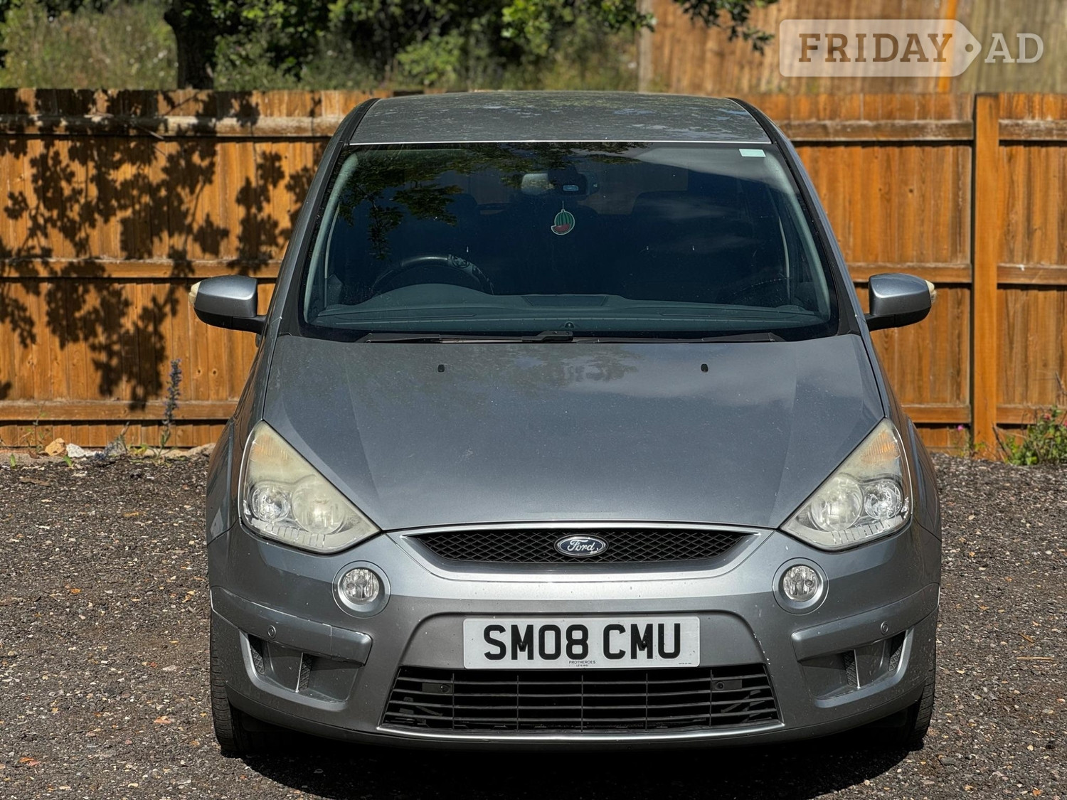Ford S-Max St. Albans