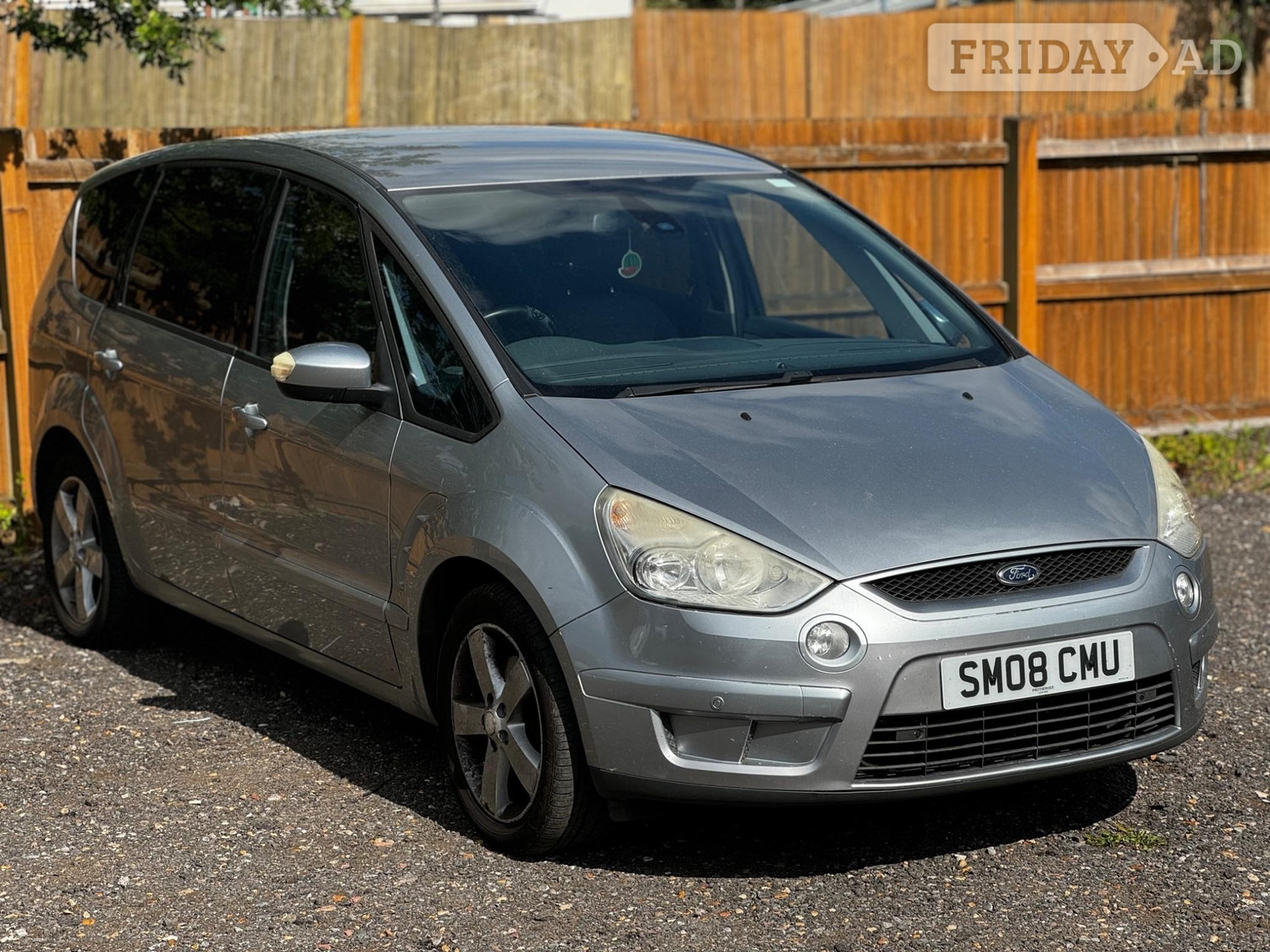 Ford S-Max 2008 - Cars