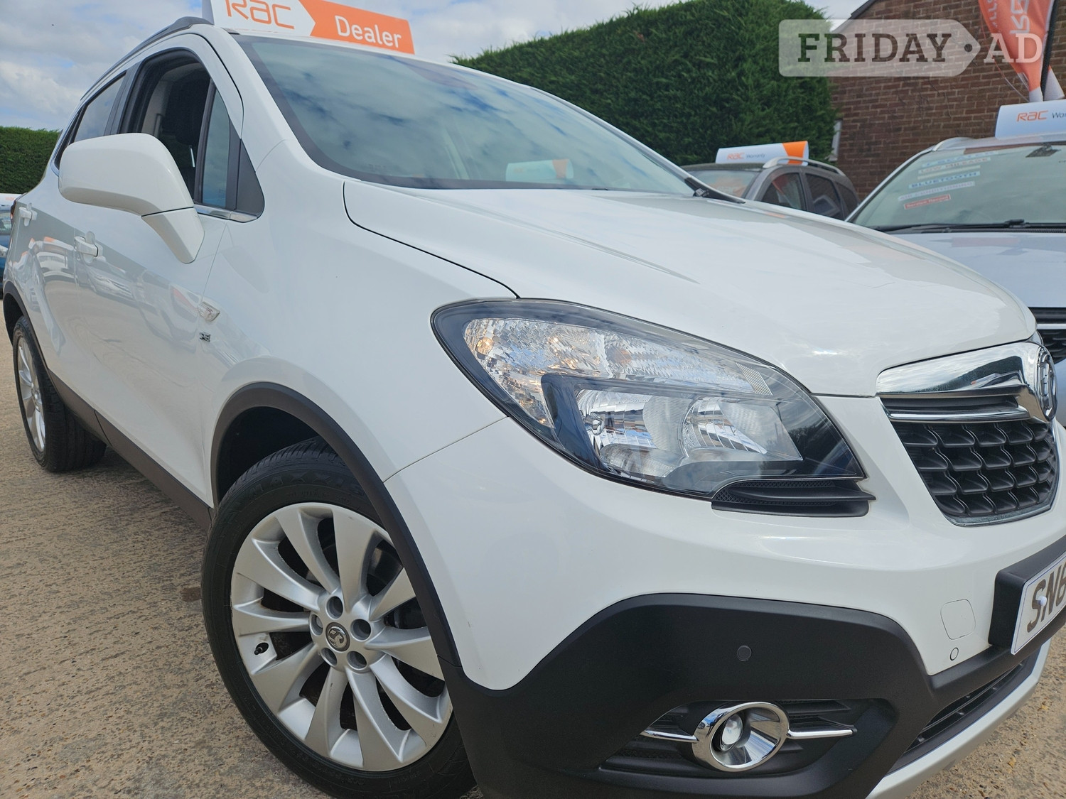 Vauxhall Mokka Eastbourne